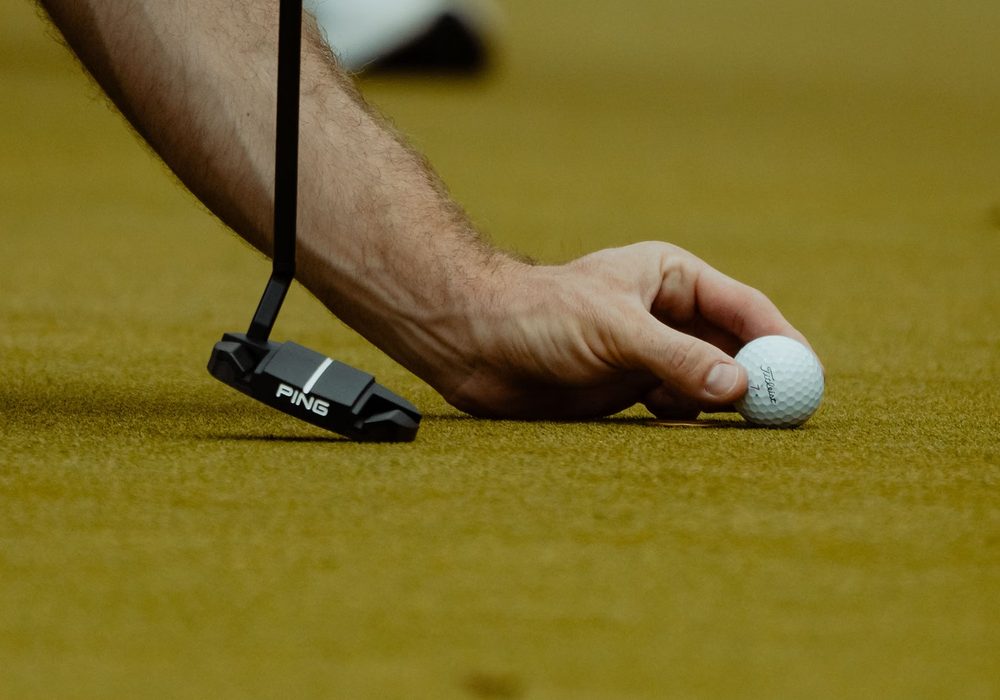 Chương trình Putting chuyên sâu