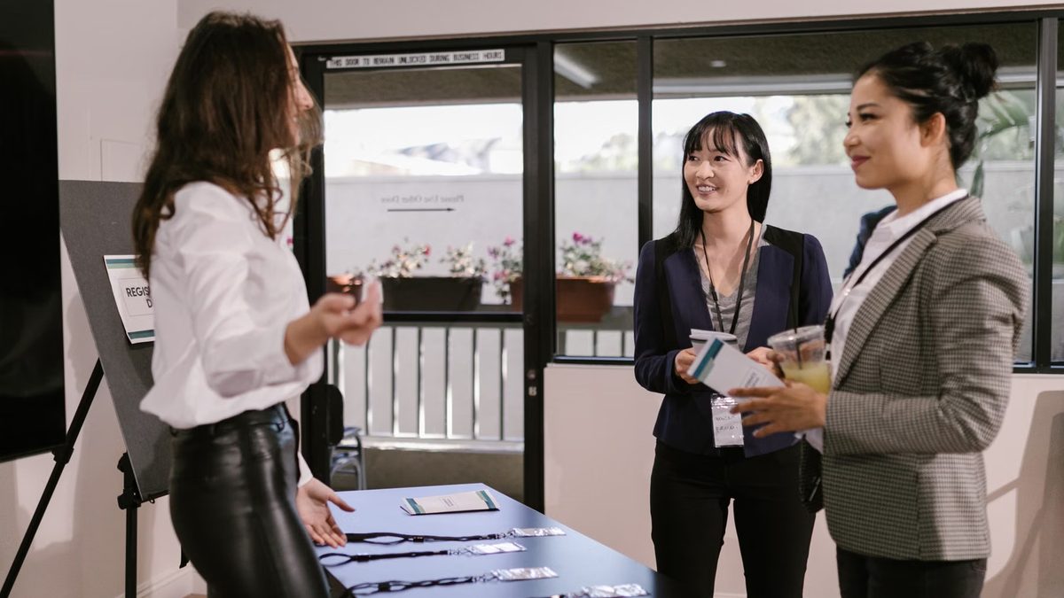 Banner sự kiện Golf Networking Quý 3