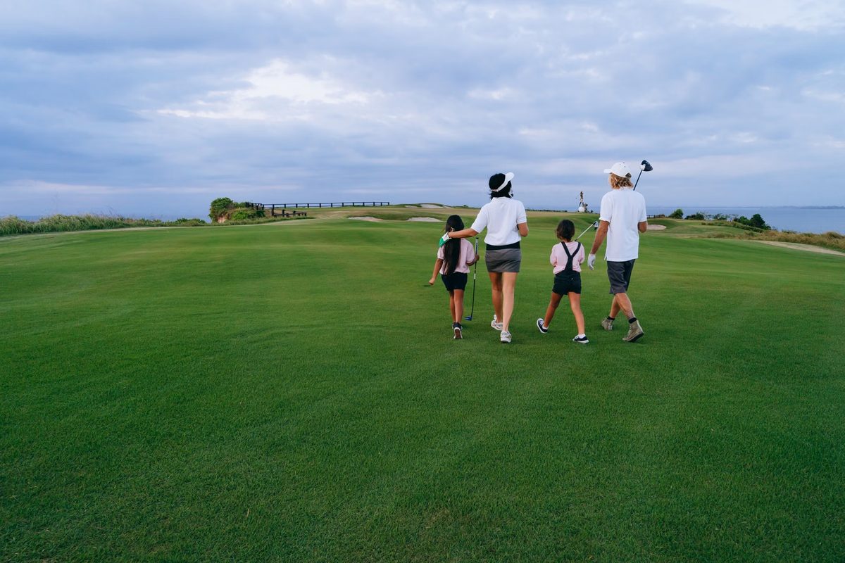 Hình ảnh gói Family Golf Day