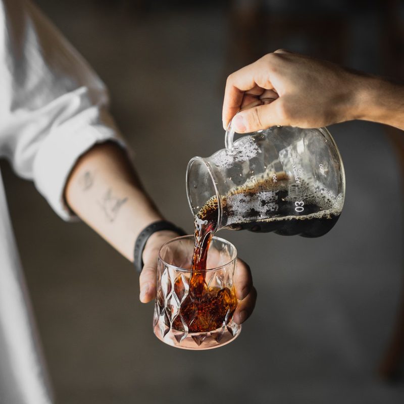 Cold Brew nguyên bản