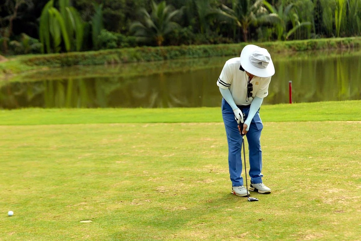 Mini golf · Chương trình đặc biệt